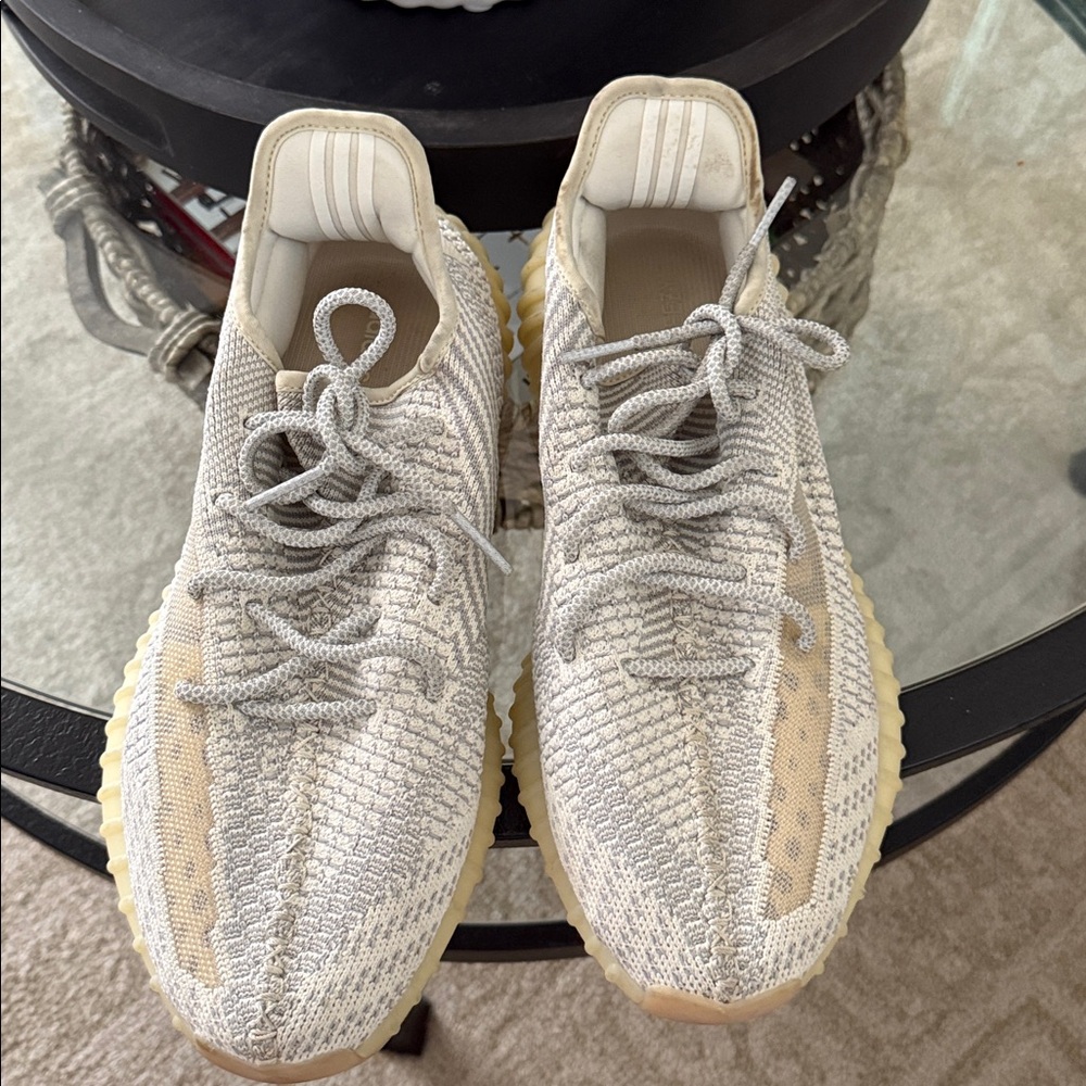Adidas x Yeezy Boost 350 V2 in Lundmark Nylon - Picture 6 of 13